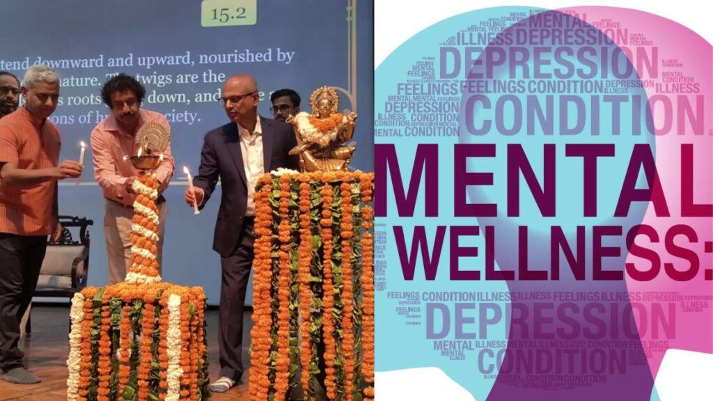 Main objective of the conference is to boost mental wellness (Source: Internet) 