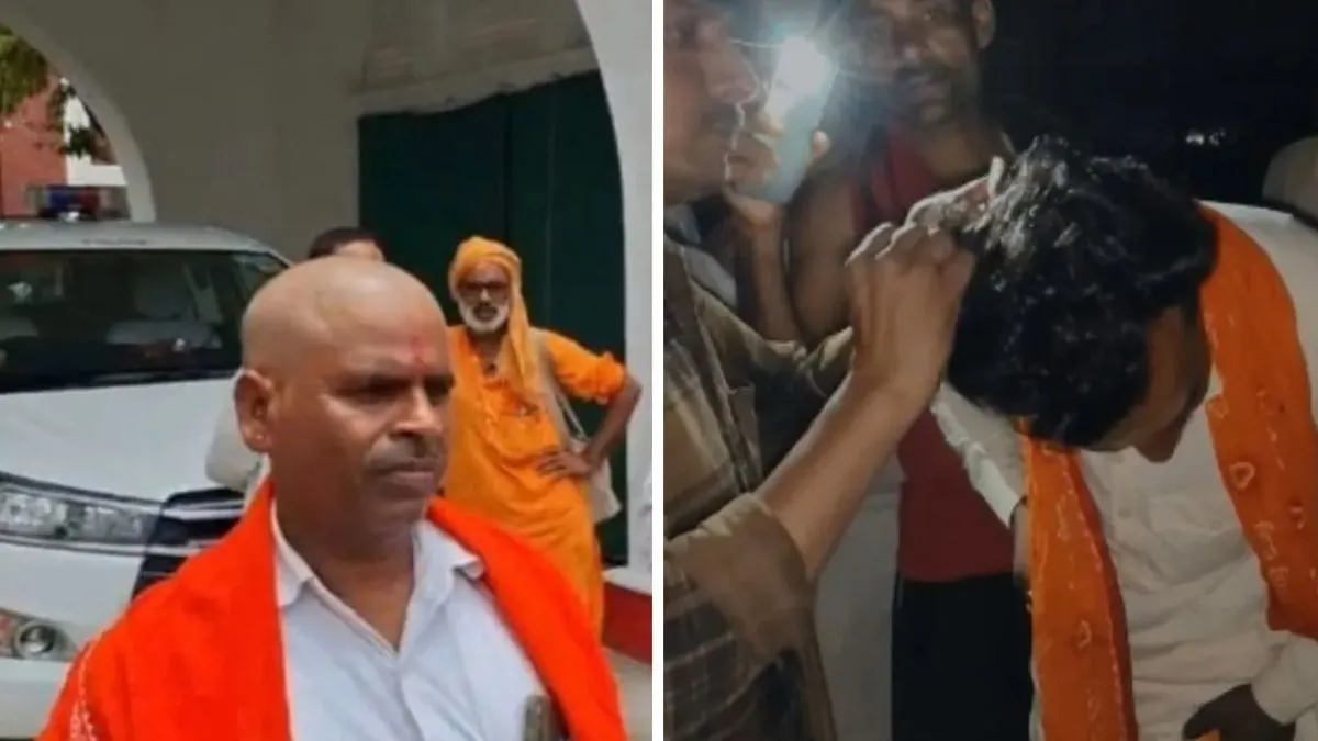 Investigation transferred to out-of-district police in Kathavachak Controversy, who’s right or wrong awaits decision