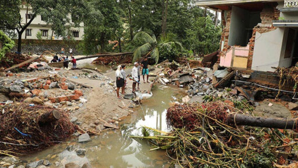 3 killed in rain-related incidents (Source: Internet)
