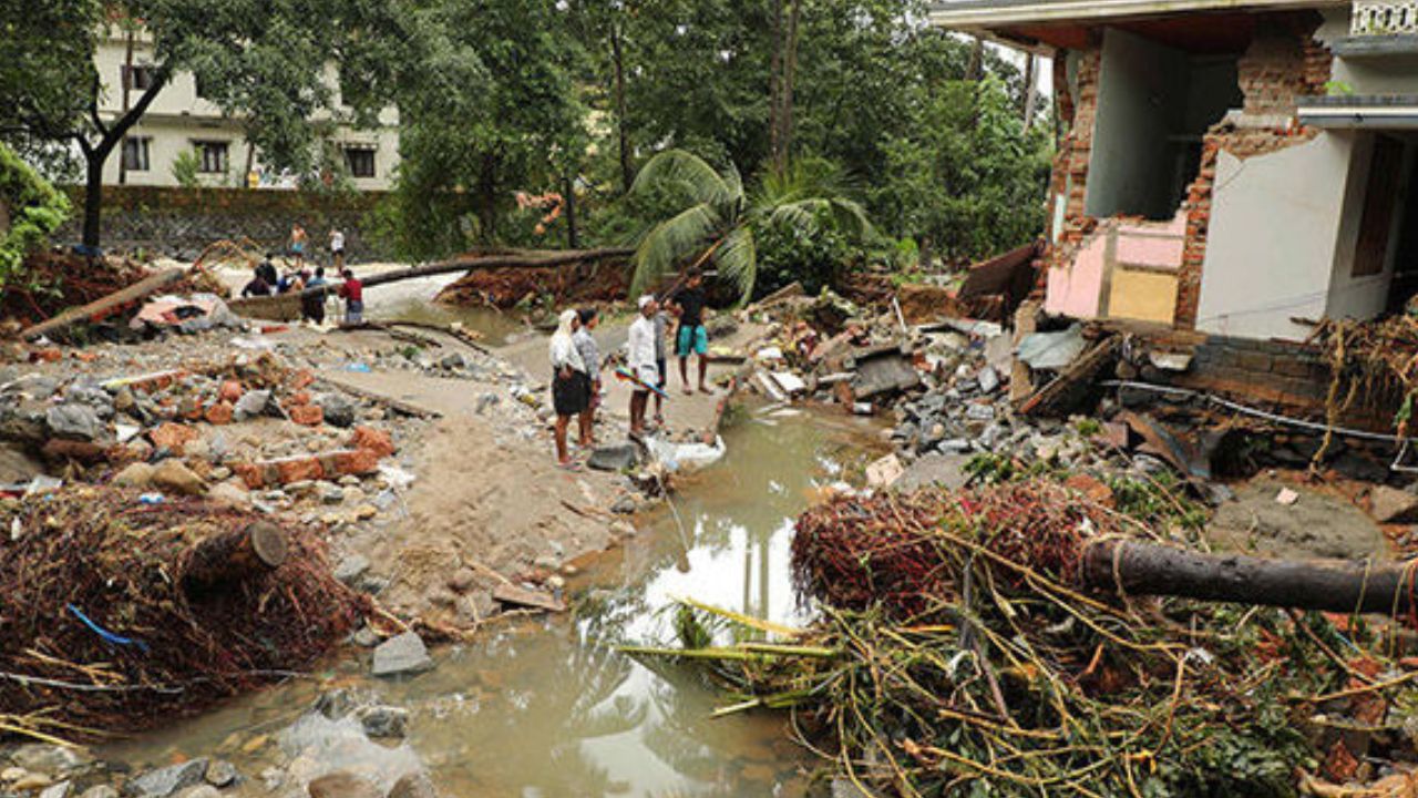 Kerala: Three including a child, killed in rain-related incidents