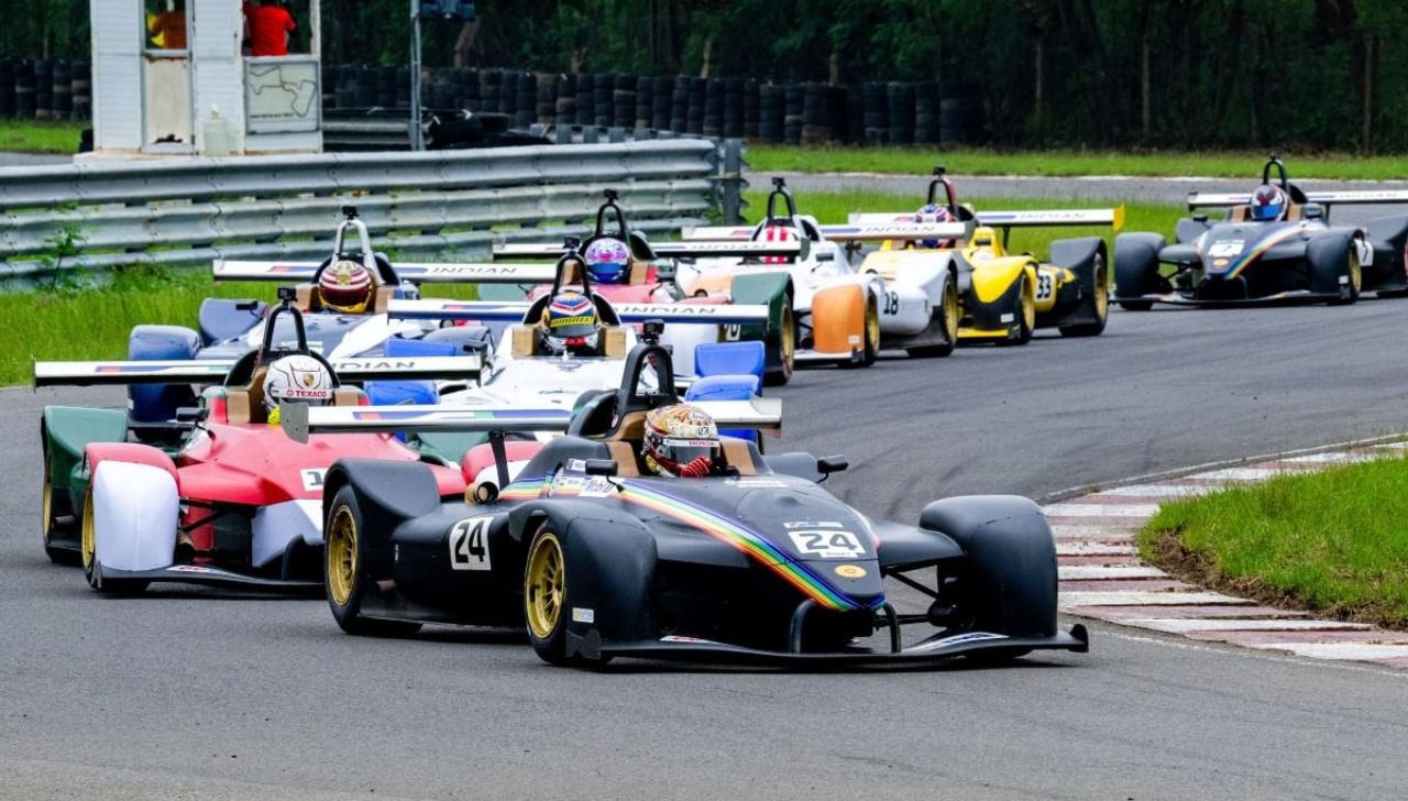 154 entries for 1st Rd of National 2W Racing this weekend