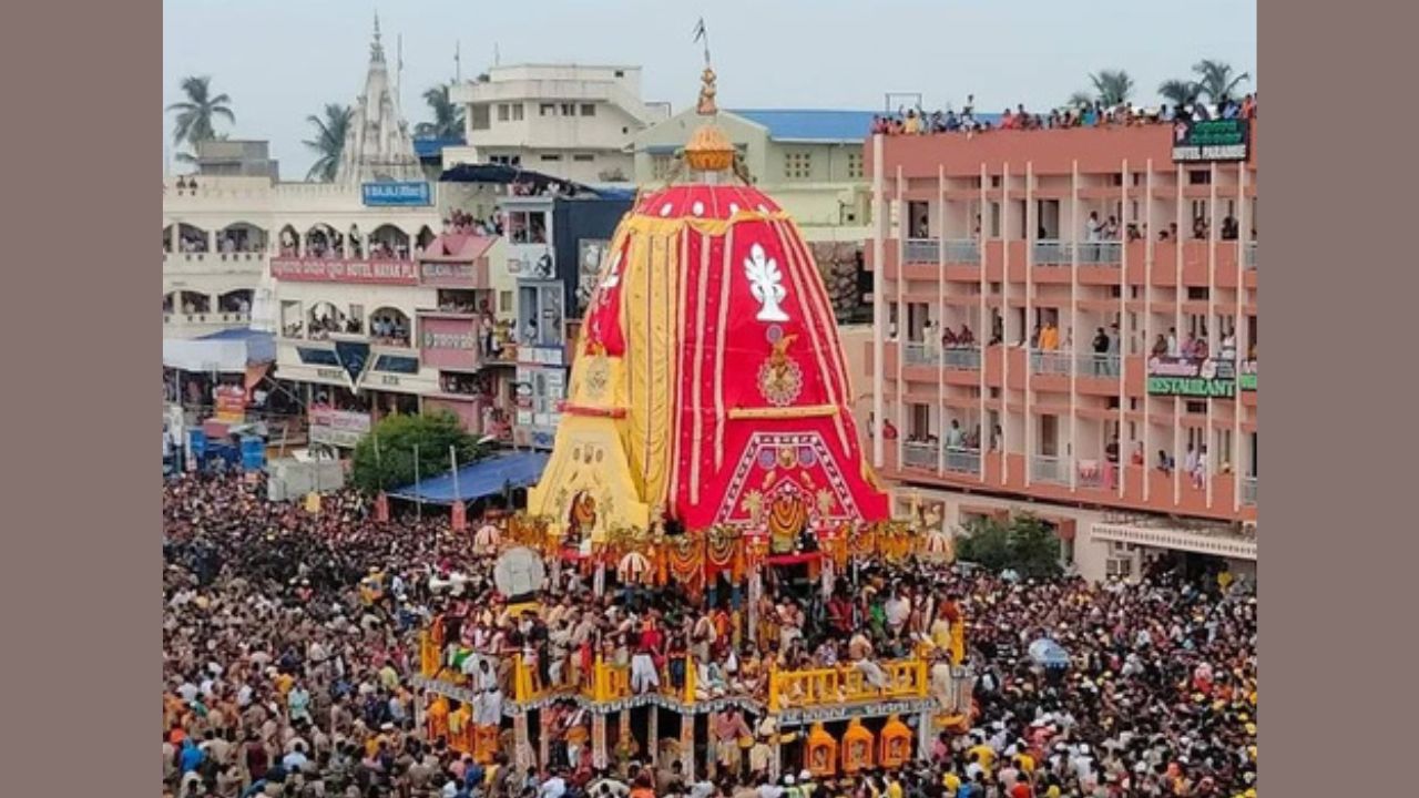 Nandighosha