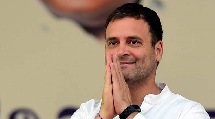 Rahul Gandhi on Maha Vikas Aghadi's election loss