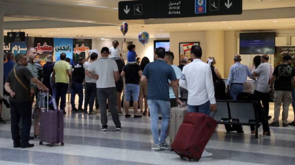 Indian Embassy issues advisory to its citizens
