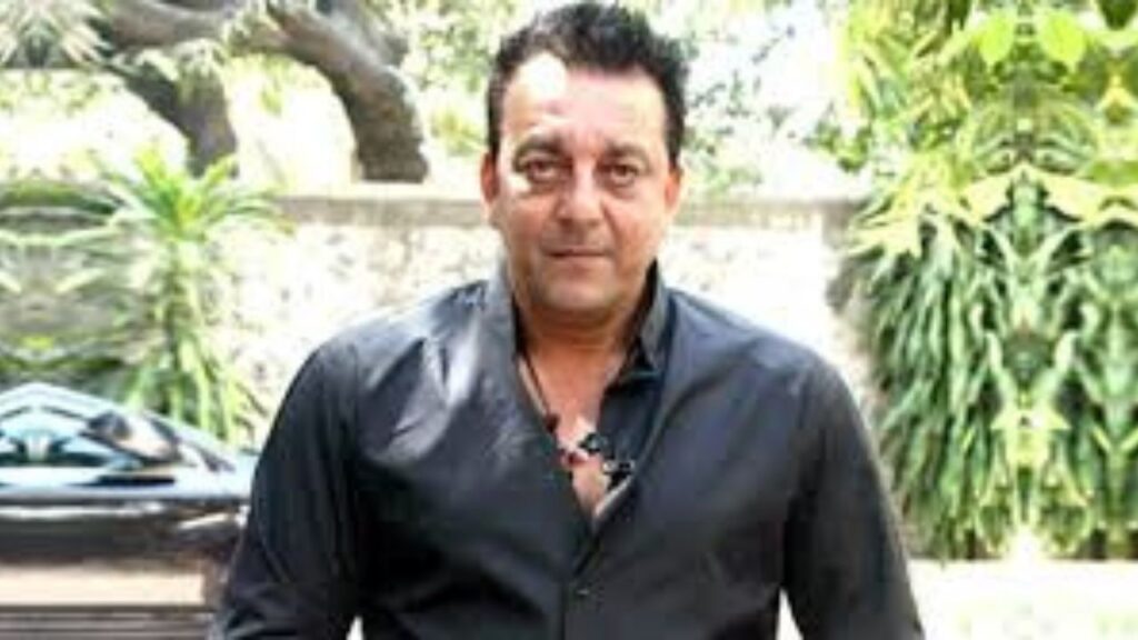 Sanjay Dutt