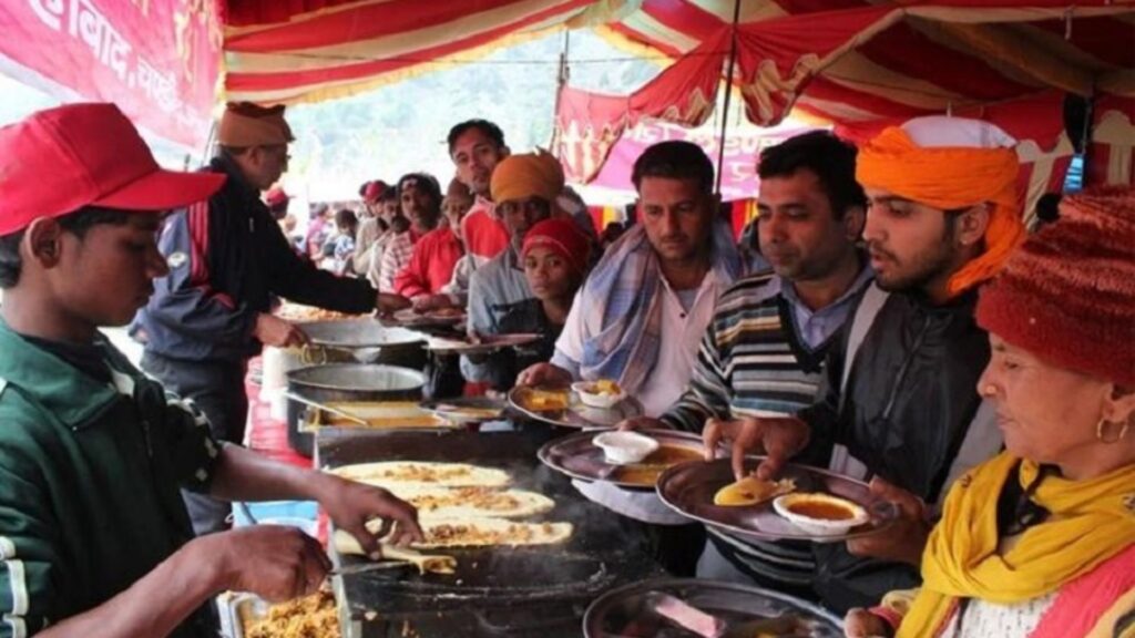 Langars to be set up for pilgrims (Source: Internet)