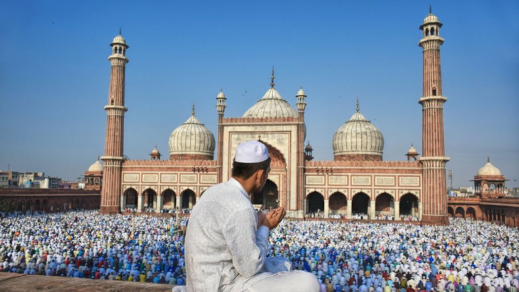 Bakrid is celebrated tomorrow (Source: Internet)