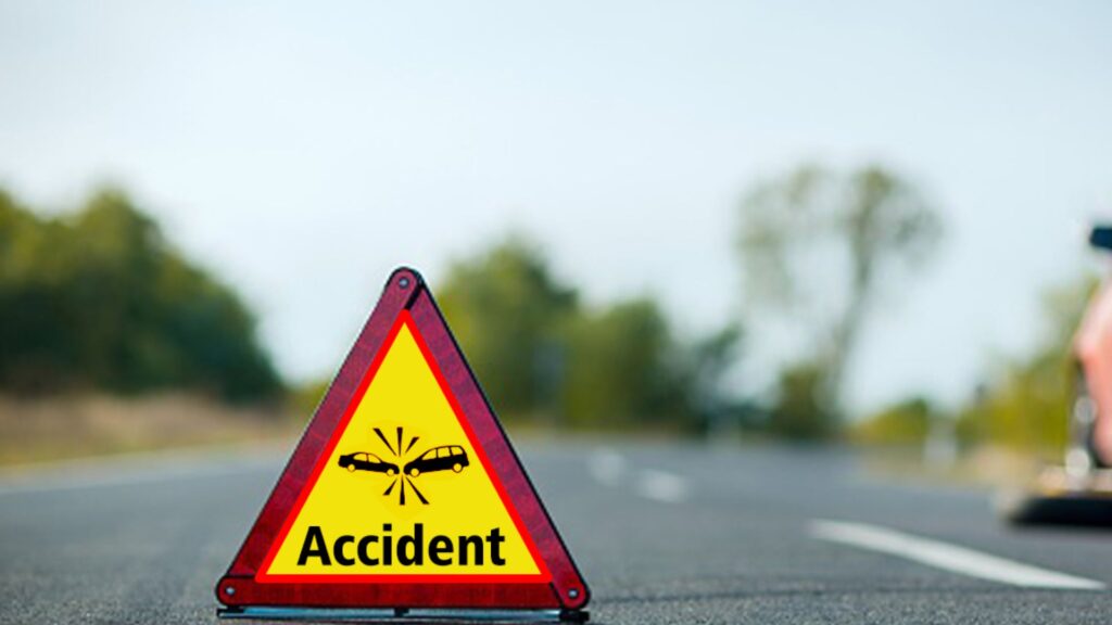 Road accident in Bihar (Source: Internet)