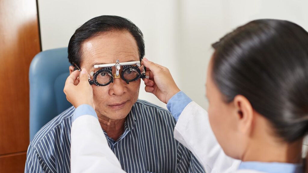 Cataract is a curable disease 