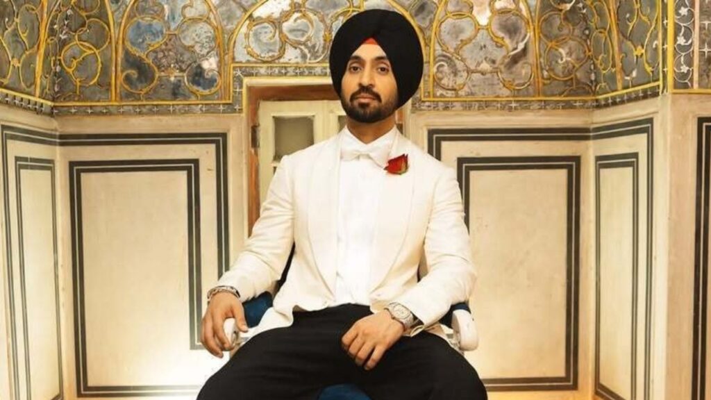 Diljit Dosanjh faces backlash (Source: Internet)