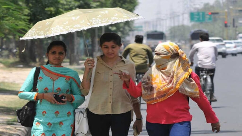 'Hot Day' Warning In Bihar (Source: Internet)