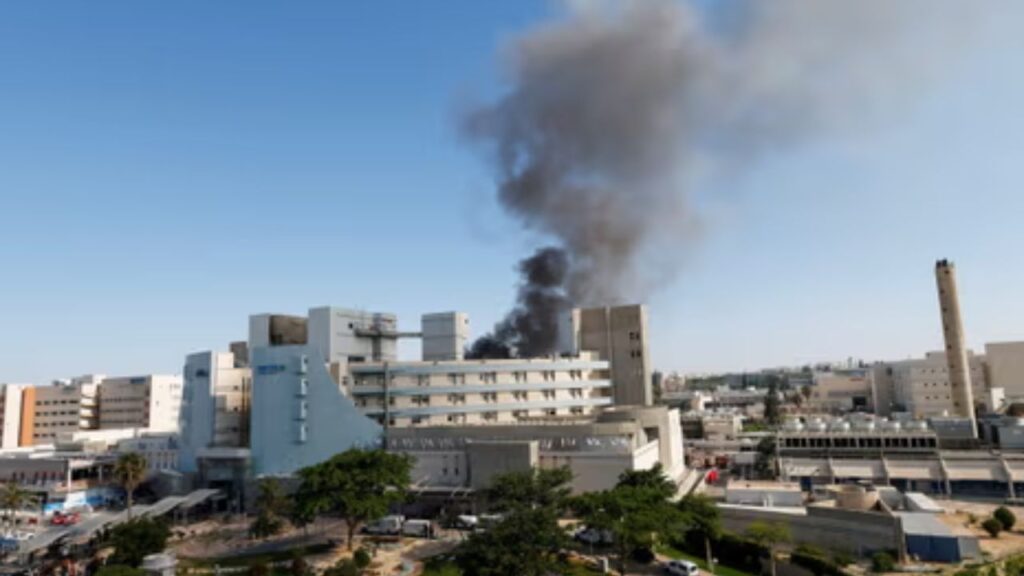 Israel-Iran conflict enters eigth day today (Source: Internet)