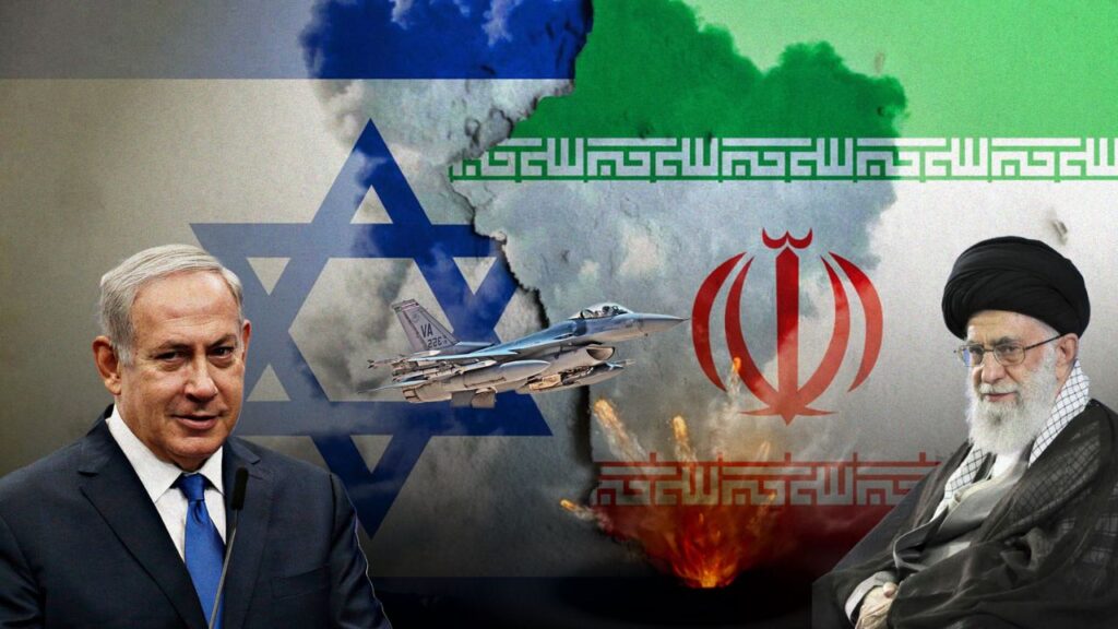 Conflict between Israel and Iran ended 24 June (Source: Internet)