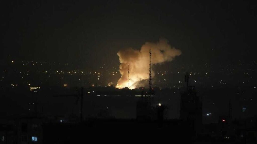 Iran has downed two Israeli fighter jets