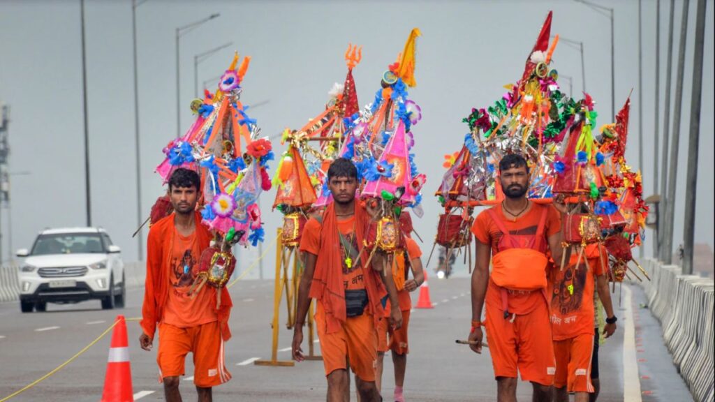 The month of Sawan begins from 11 July (Source: Internet)