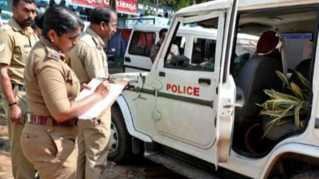 Kerala police seized MDMA (Source: Internet)