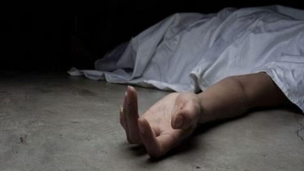 Man killed wife to death (Source: Internet)