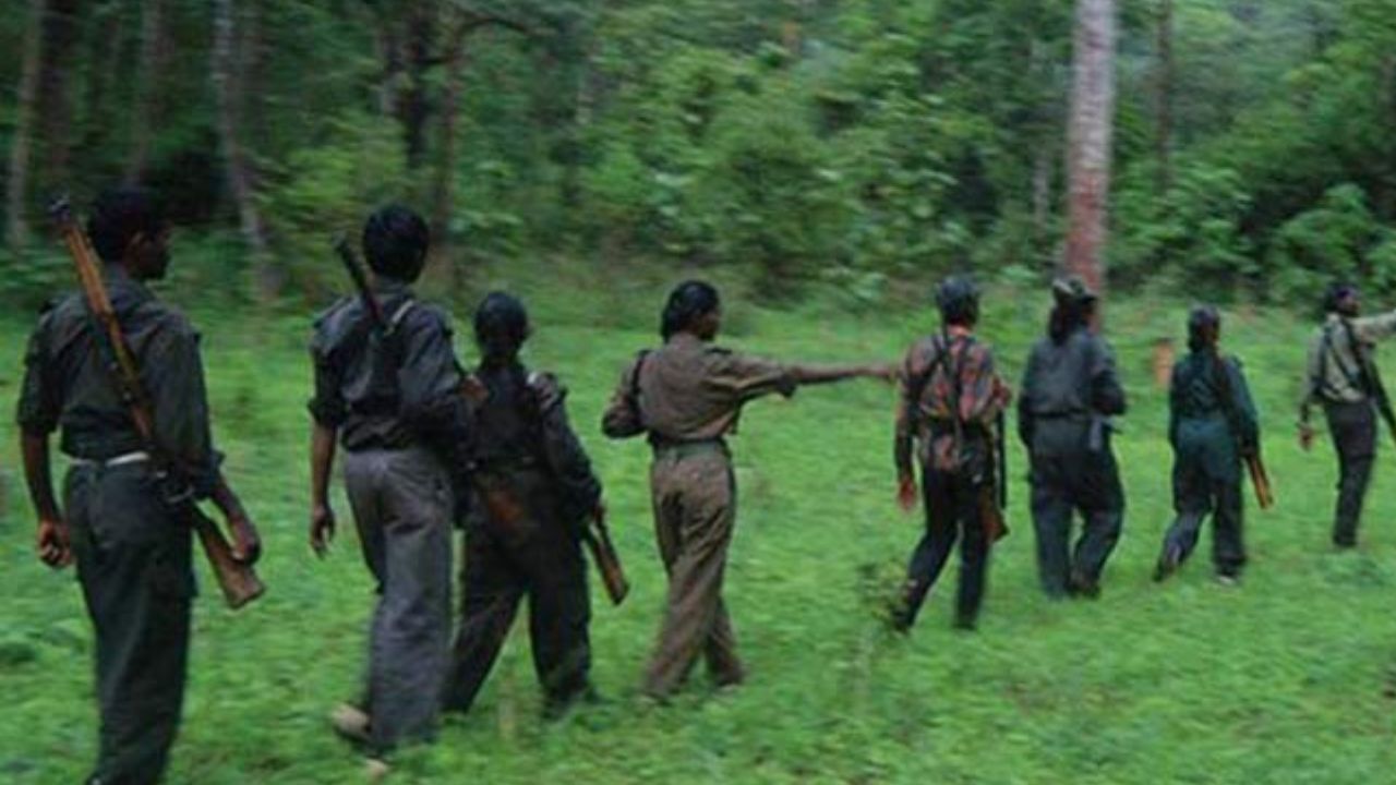 Bharat Bandh called by Maoists; High alert on Telangana-Chhattisgarh border
