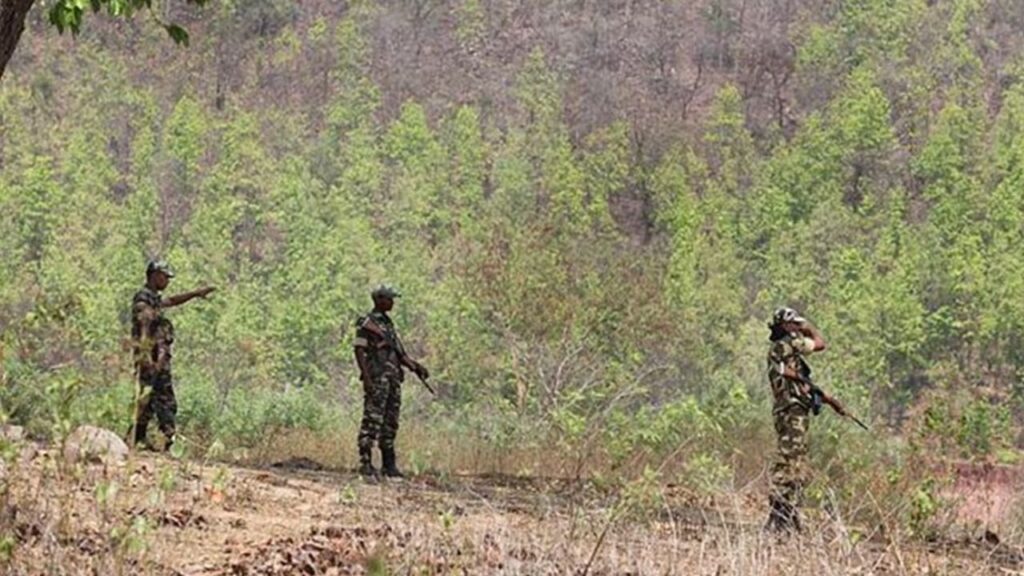 Gajarla Ravi alias Uday killed (Source: Internet)
