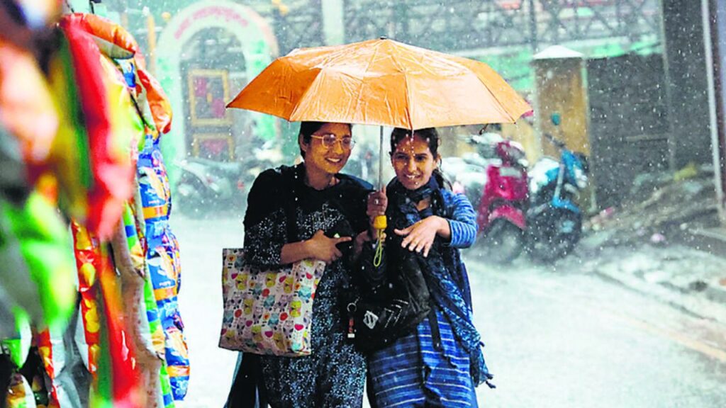 Heavy rains, cloudburst predicted for J&K (Source: Internet)