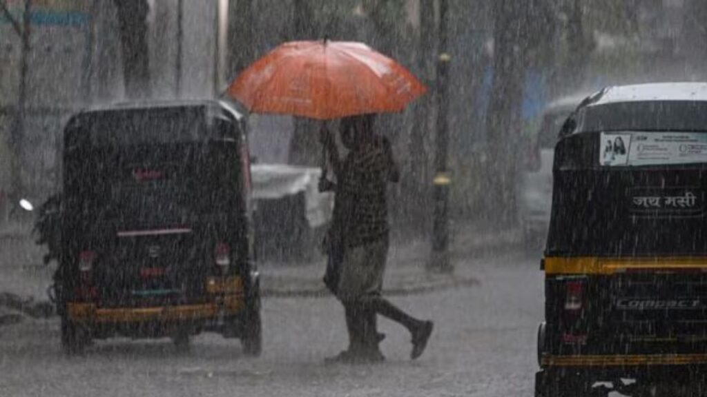 Yellow alert issued in Mumbai (Source: Internet)
