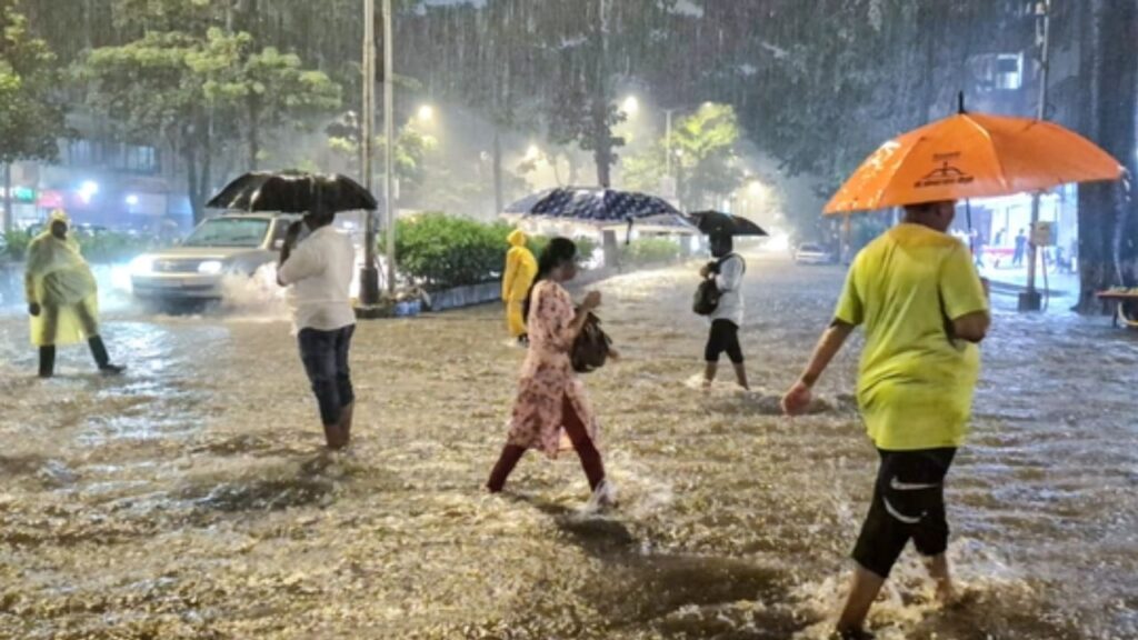 Rain, thunderstorms expected (Source: Internet)