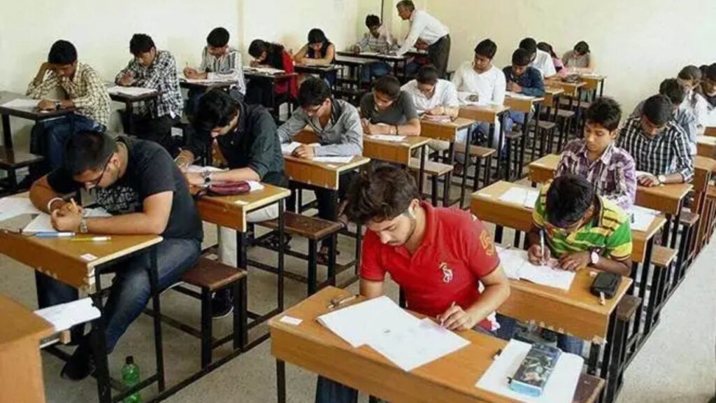 NEET UG 2025 was conducted on 4 May 