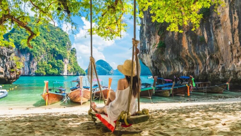 Phuket Island Resort (Source: Internet)