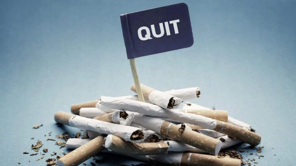 Cigarette addiction is not just a habit (Source: Internet)