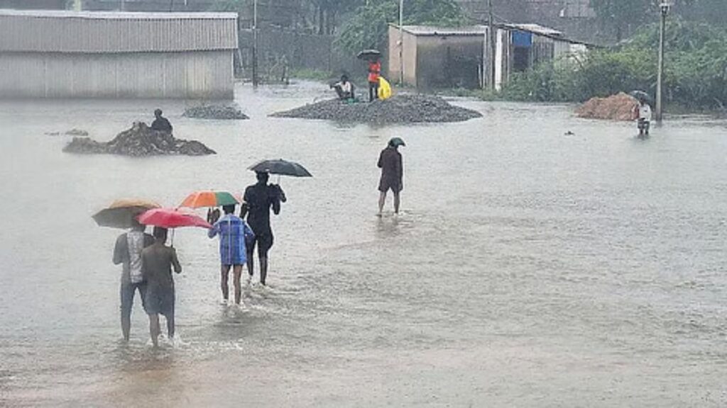 Heavy rain forecast in AP (Source: Internet)