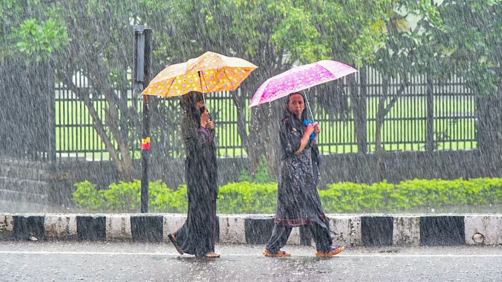 Delhi NCR waiting for monsoon (Source: Internet)