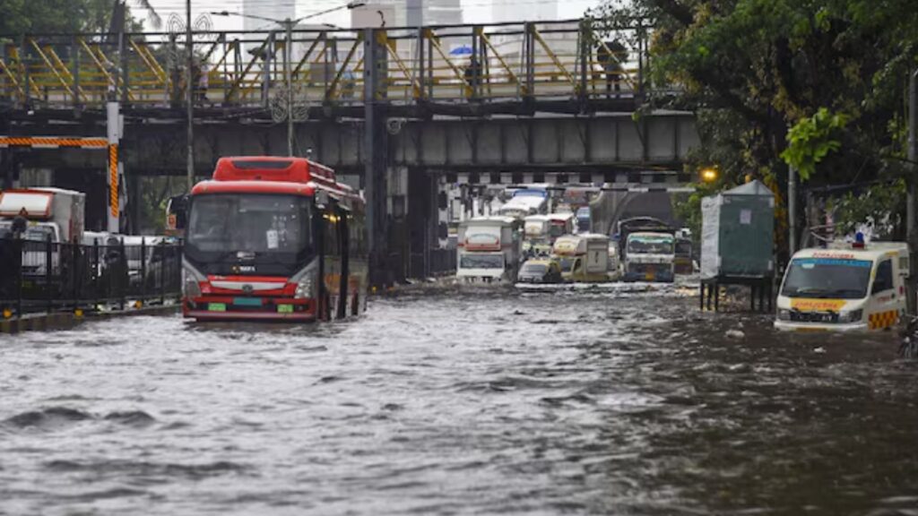 IMD issues Orange alert (Source: Internet)
