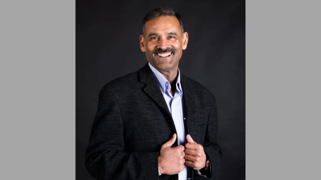 Sunit Prakash (Source: Internet)