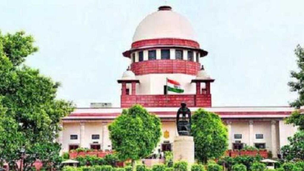 Supreme Court (Source: Internet)