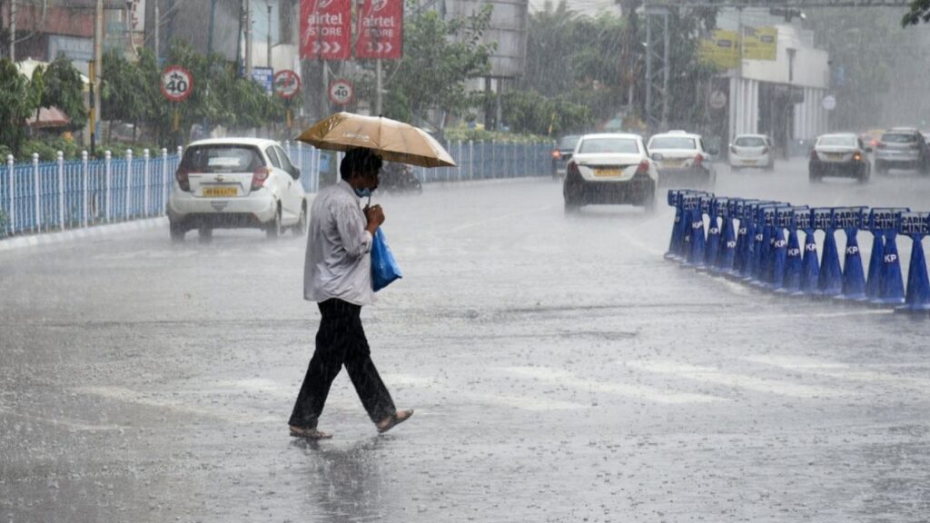 Heavy rain alert for hilly areas (Source: Internet)