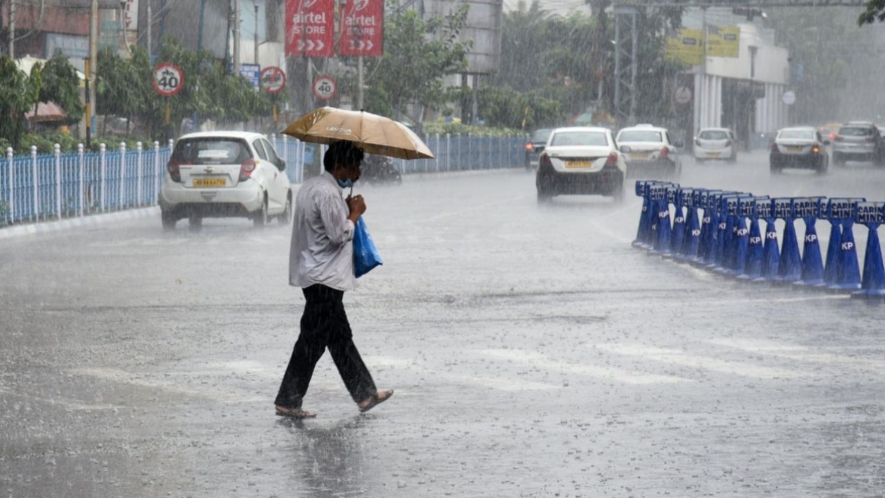 Heavy rain alert for hilly areas (Source: Internet)