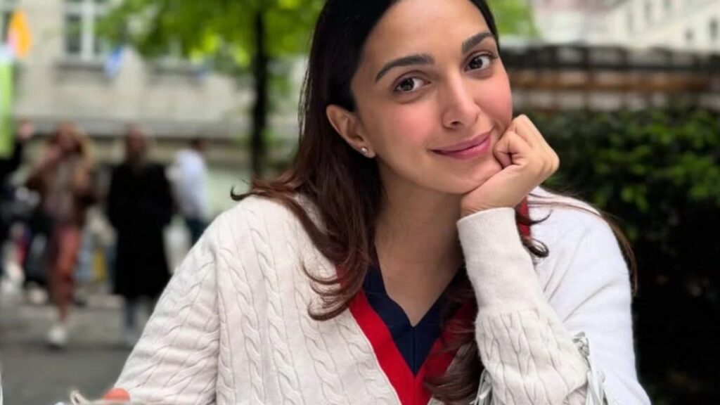 Happy B'day Kiara Advani
