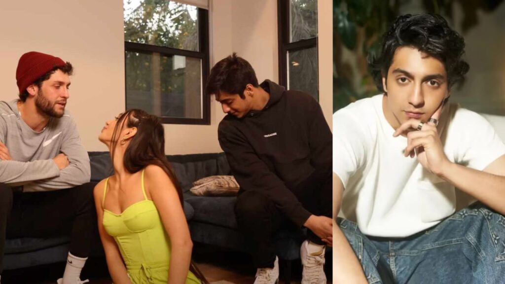 Ahaan Panday is ‘boyfriend material'