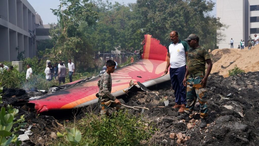 260 people died due to Plane crash (Source: Internet) 
