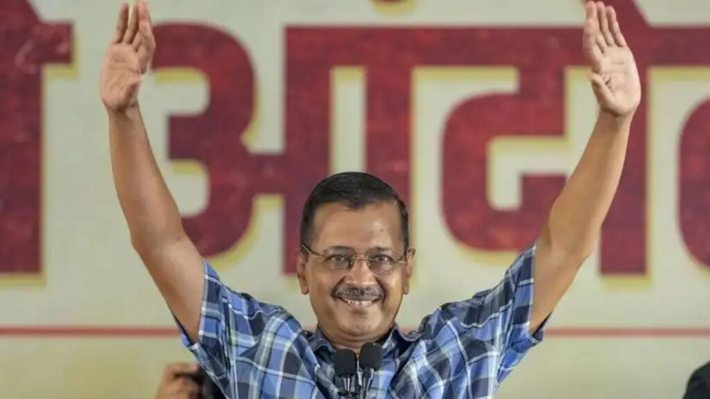 Arvind Kejriwal