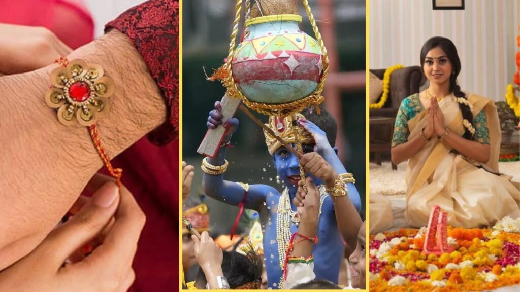 Indian festivals to celebrate in August