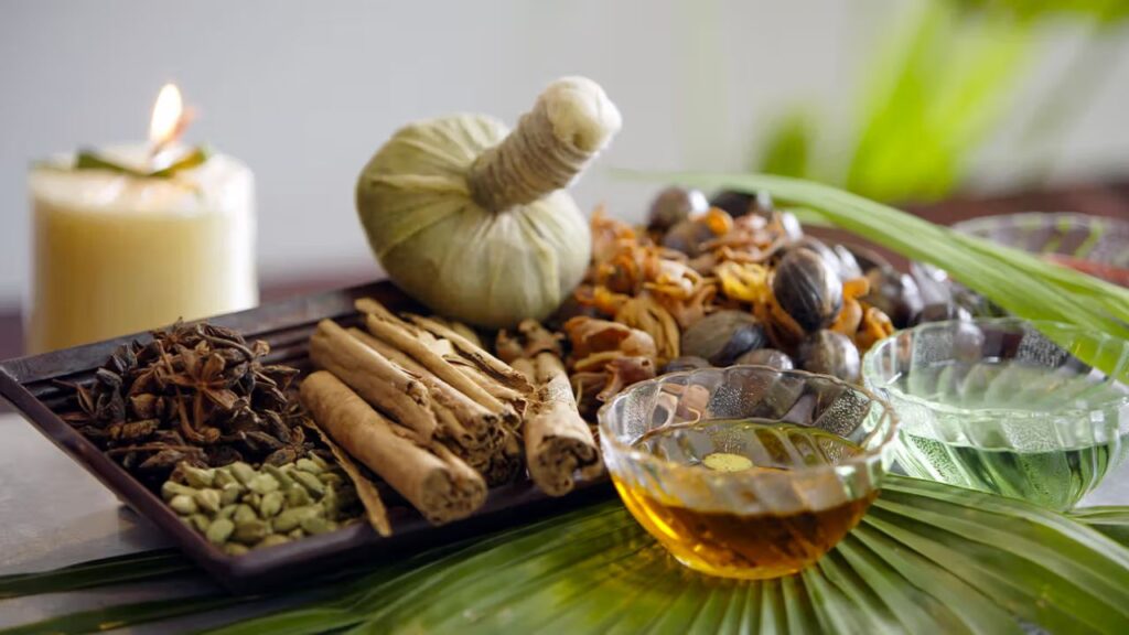 Ayurveda is getting re-awakening (Source: Internet)
