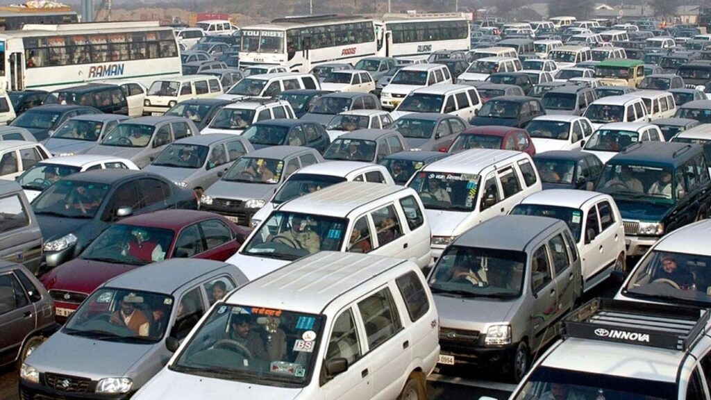 BS-VI vehicles under scanner (Source: Internet)