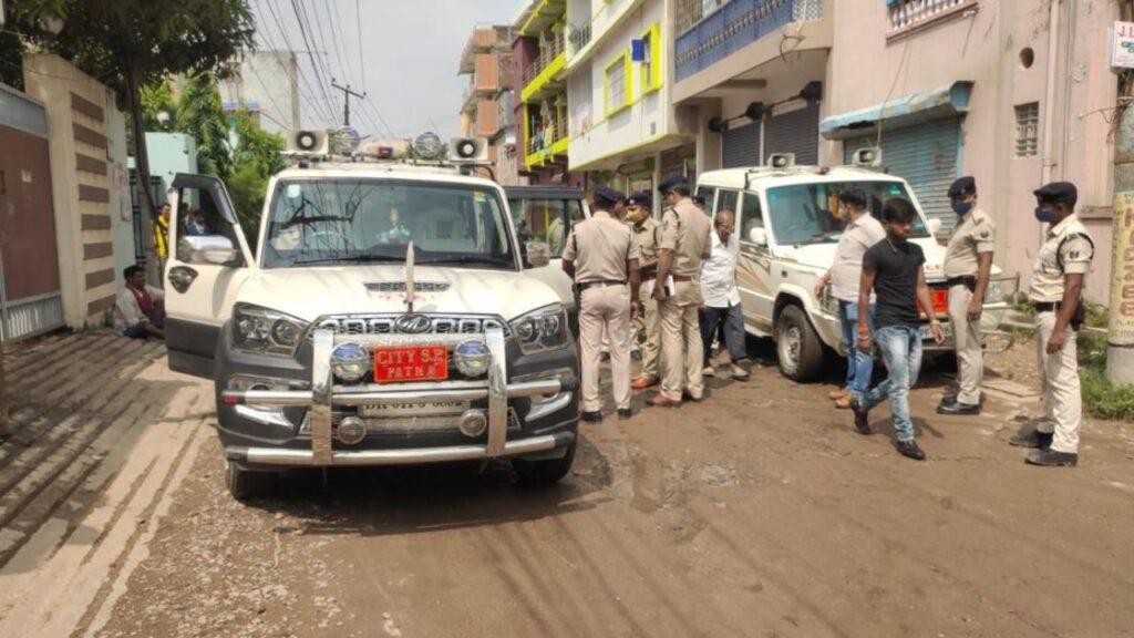 Police investigation underway (Source: Internet)