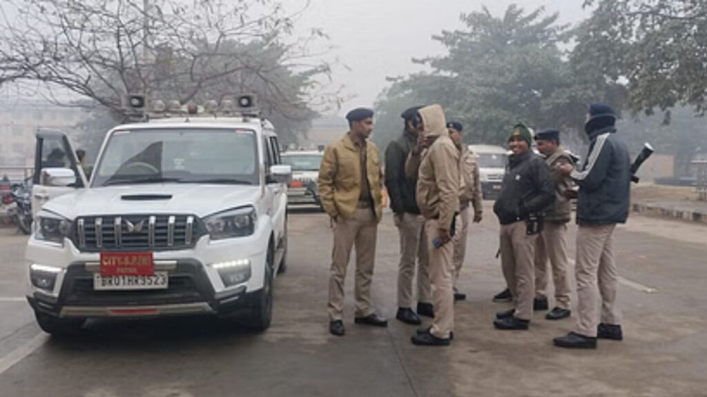 Police investigation underway (Source: Internet)