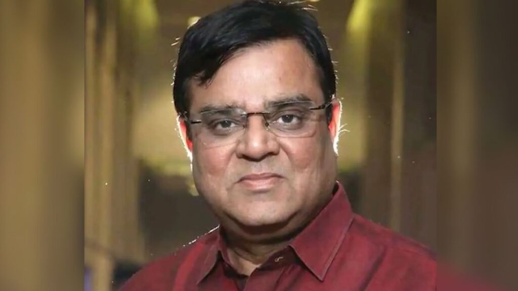 Businessman Gopal Khemka
