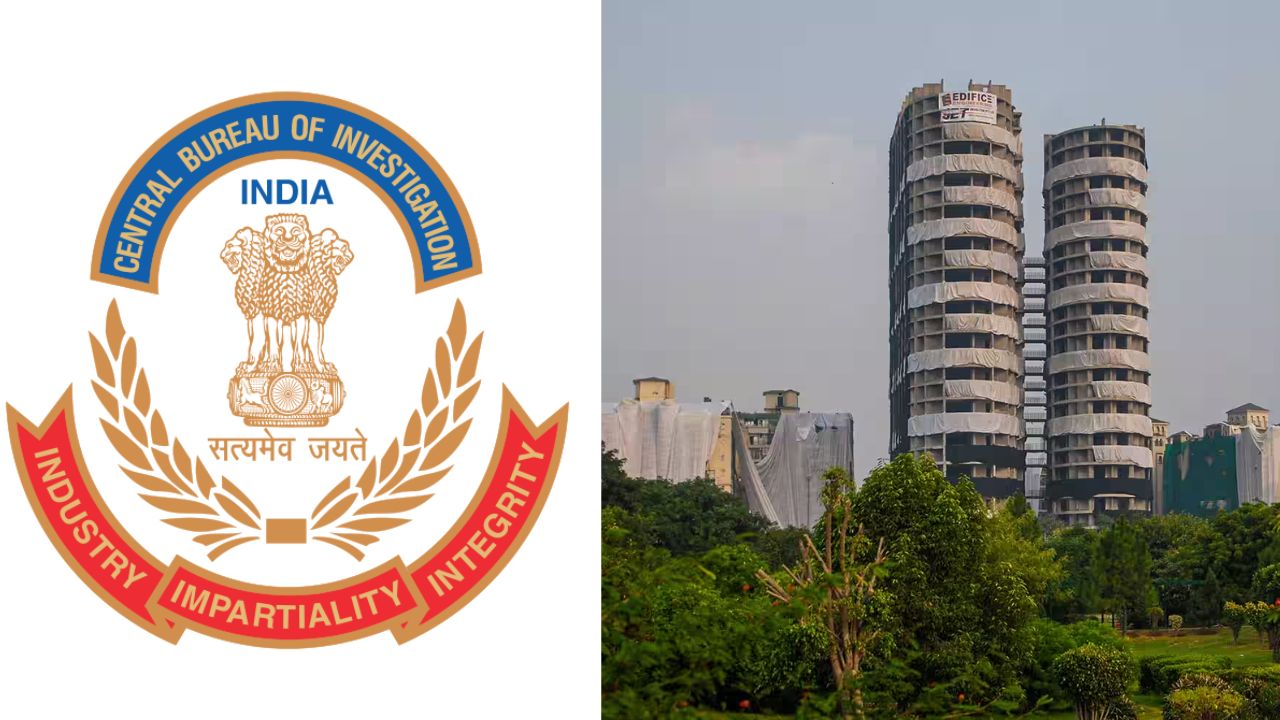 Alert! Massive fraud against homebuyers; CBI registers FIRs against 22 prominent NCR builders Alert! Massive fraud against homebuyers; CBI registers FIRs against 22 prominent NCR builders