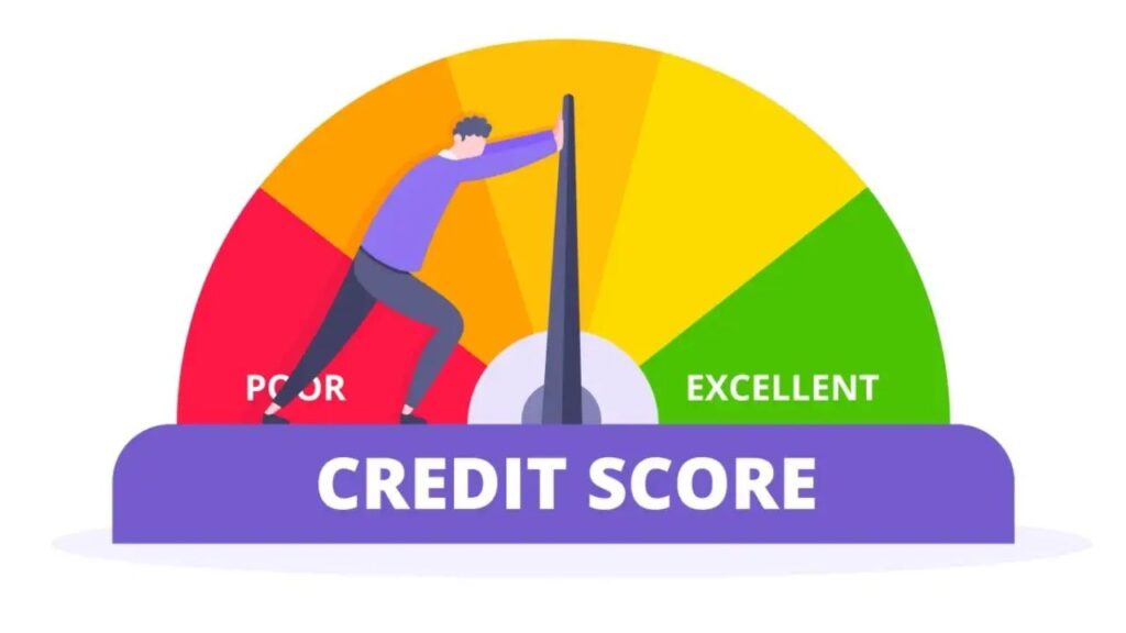 Good CIBIL score is required to get loan