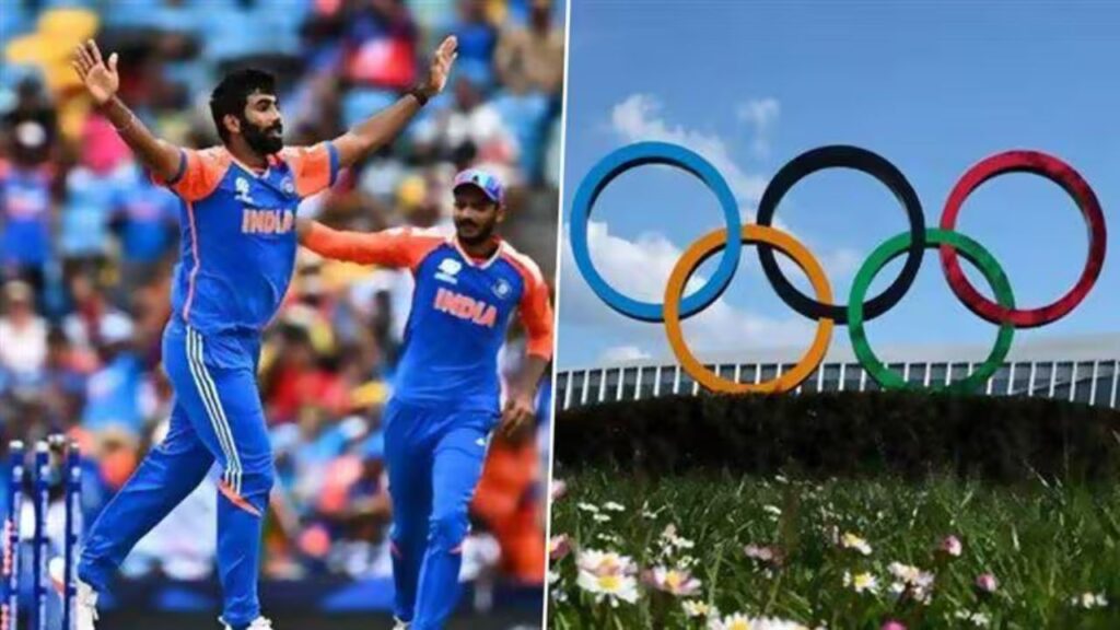 Cricket at LA 2028 Olympics