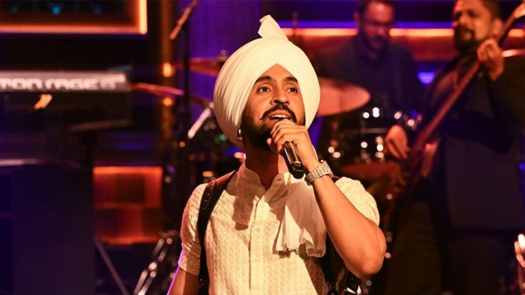 Diljit considered a great singer (Source: Internet)